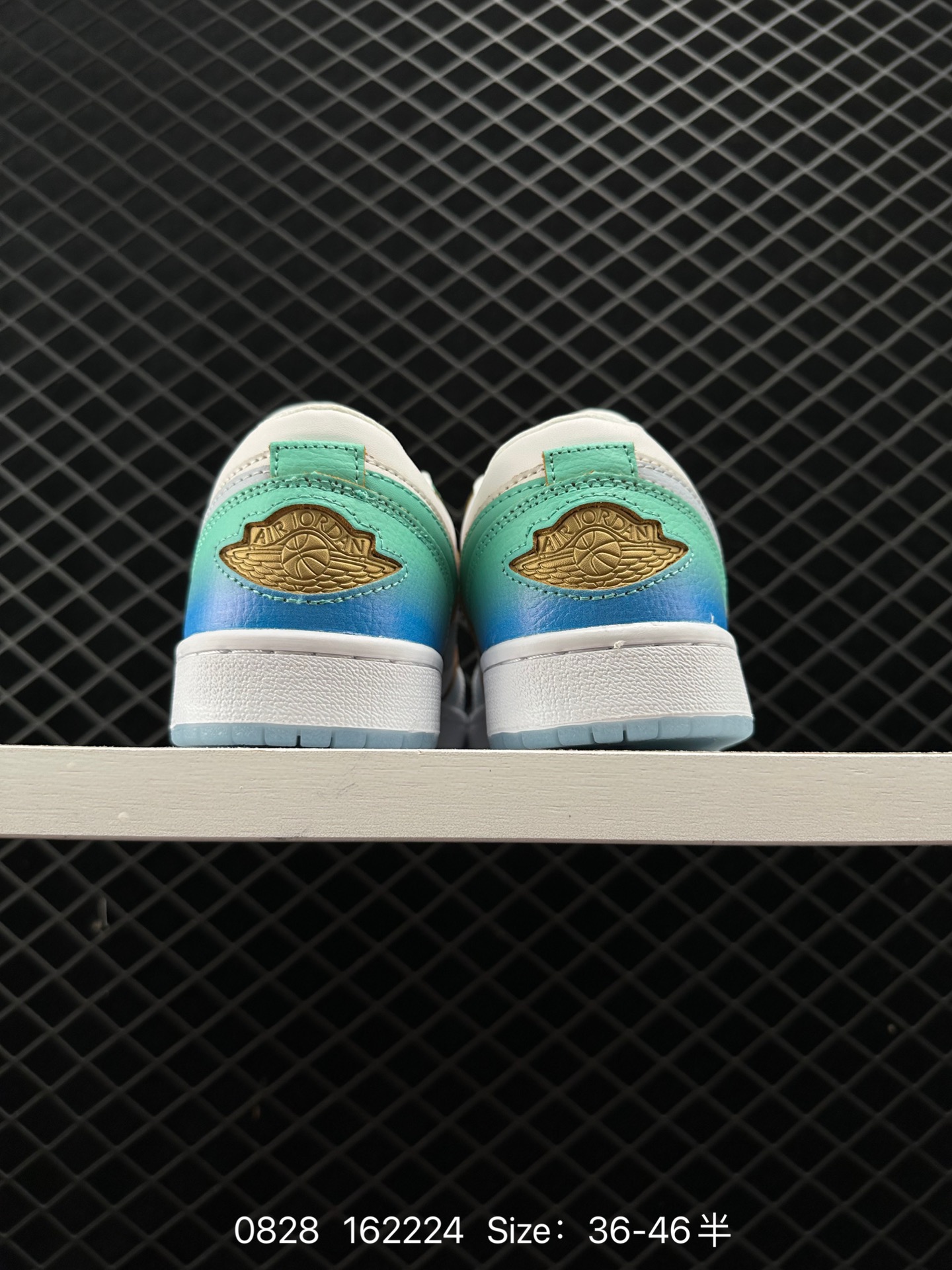 Nike Air Jordan 1 Mid”Green Yellow“